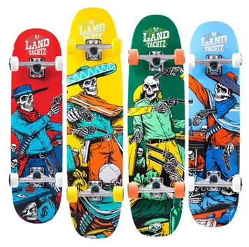 Landyachtz Loco series