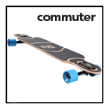commuter longboard