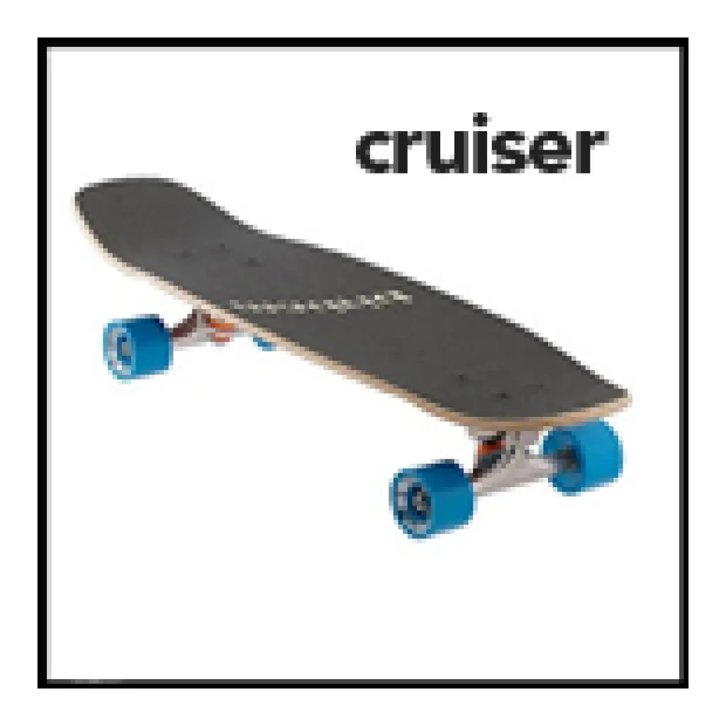 cruiser longboard - Longboarding Guide