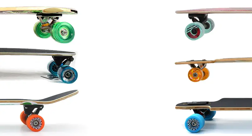 best longboarding wheels