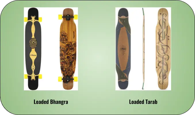 drop deck longboards