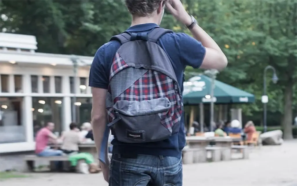 longboard backpack