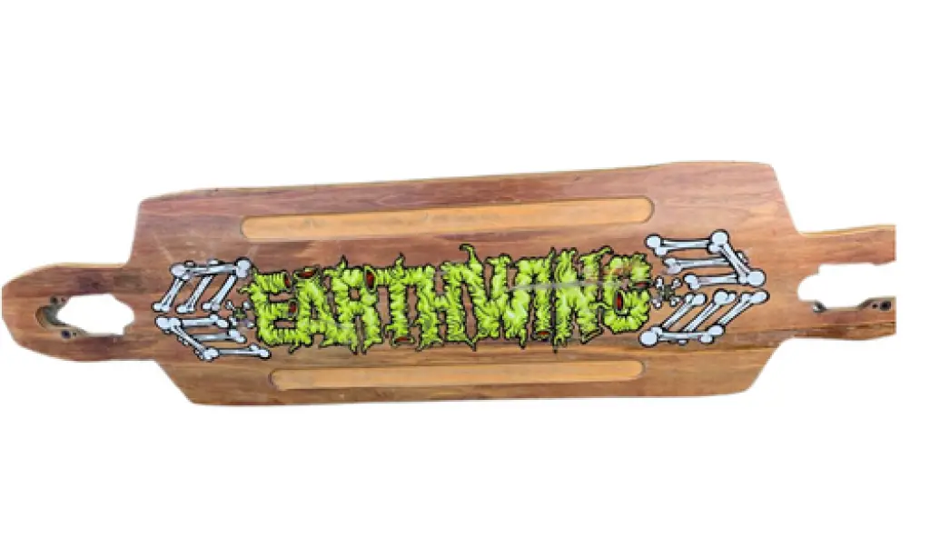 Earthwing longboard