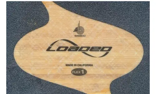 loaded longboards