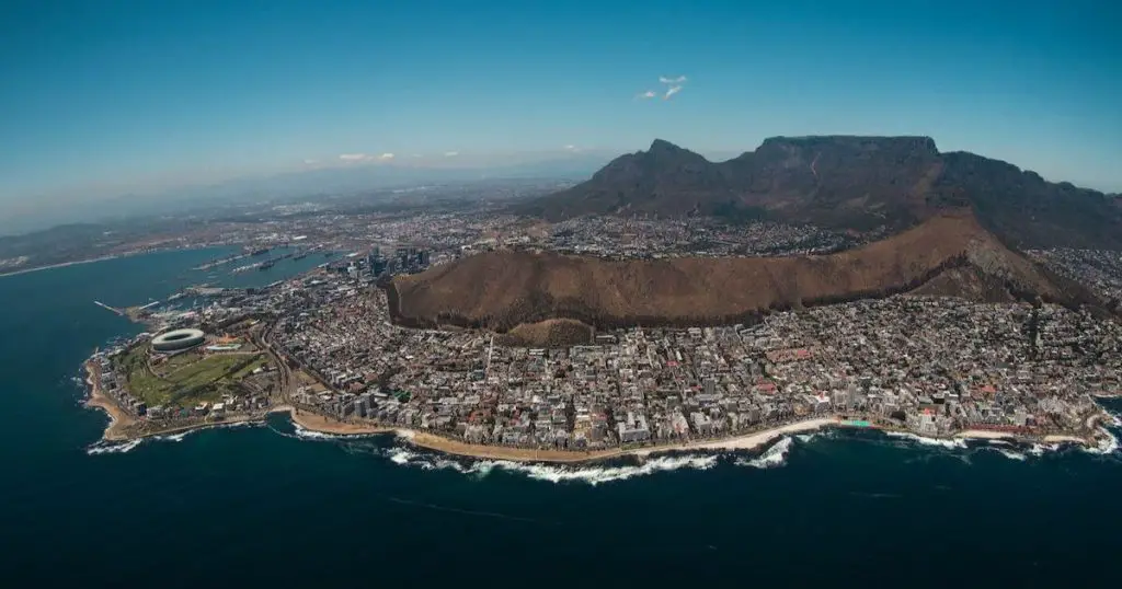 Capetown is an underrated longboarding destination, as long as you can tolerate the heat. 