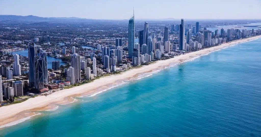 The Gold Coast is likely the best spot in Australia and one of the top longboarding destinations worldwide!