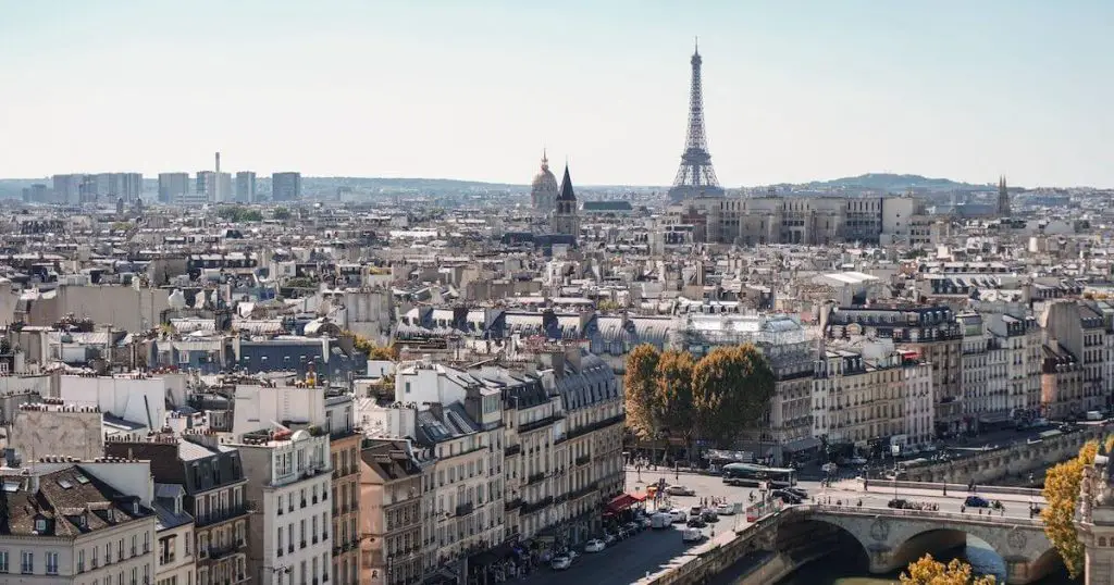 Paris isn't often thought of as a longboarding destination, but it has a thriving community and great logistics!