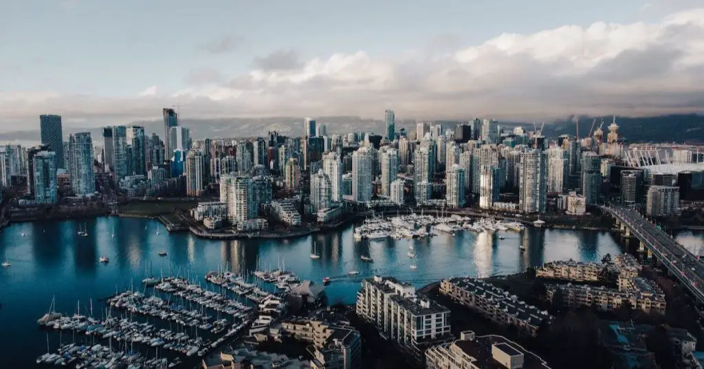 Vancouver is a picturesque Canadian city with a ton of hills, parks, and places to longboard. 